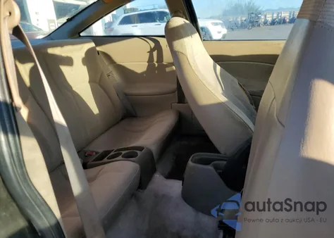 1998 Saturn Sc1 z USA, uszkodzony, nr VIN 1G8ZE1283WZ270422